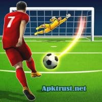 Football Strike – Multiplayer Soccer إضراب كرة القدم  مهكرة